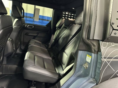 2025 Ford Bronco RTR Rover