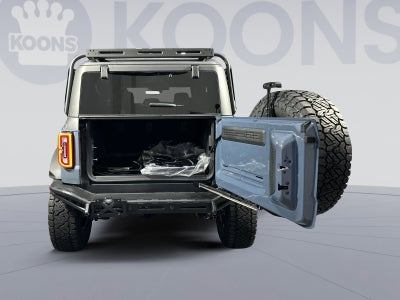 2025 Ford Bronco RTR Rover