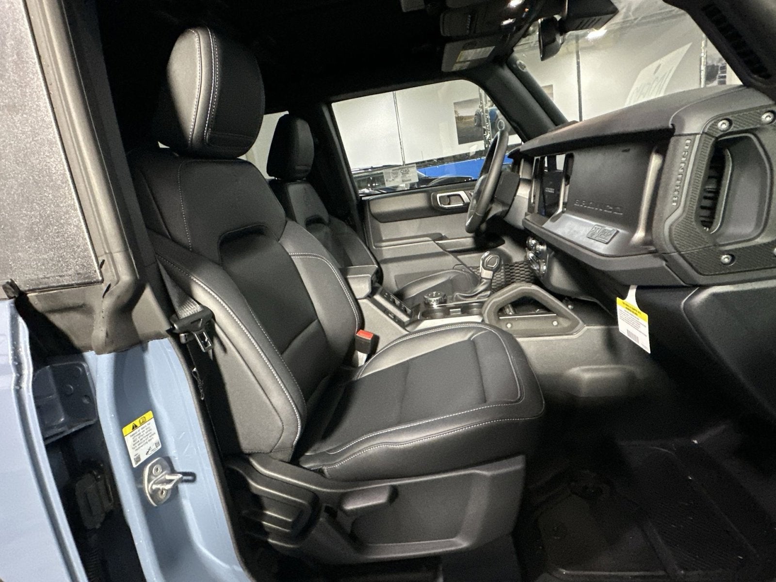 2025 Ford Bronco RTR Rover