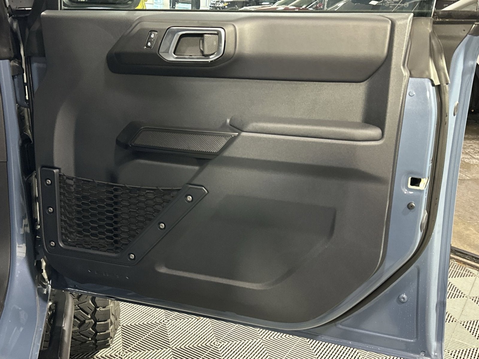 2025 Ford Bronco RTR Rover