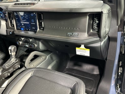 2025 Ford Bronco RTR Rover