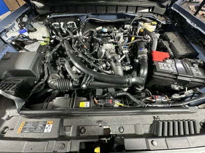 2025 Ford Bronco RTR Rover