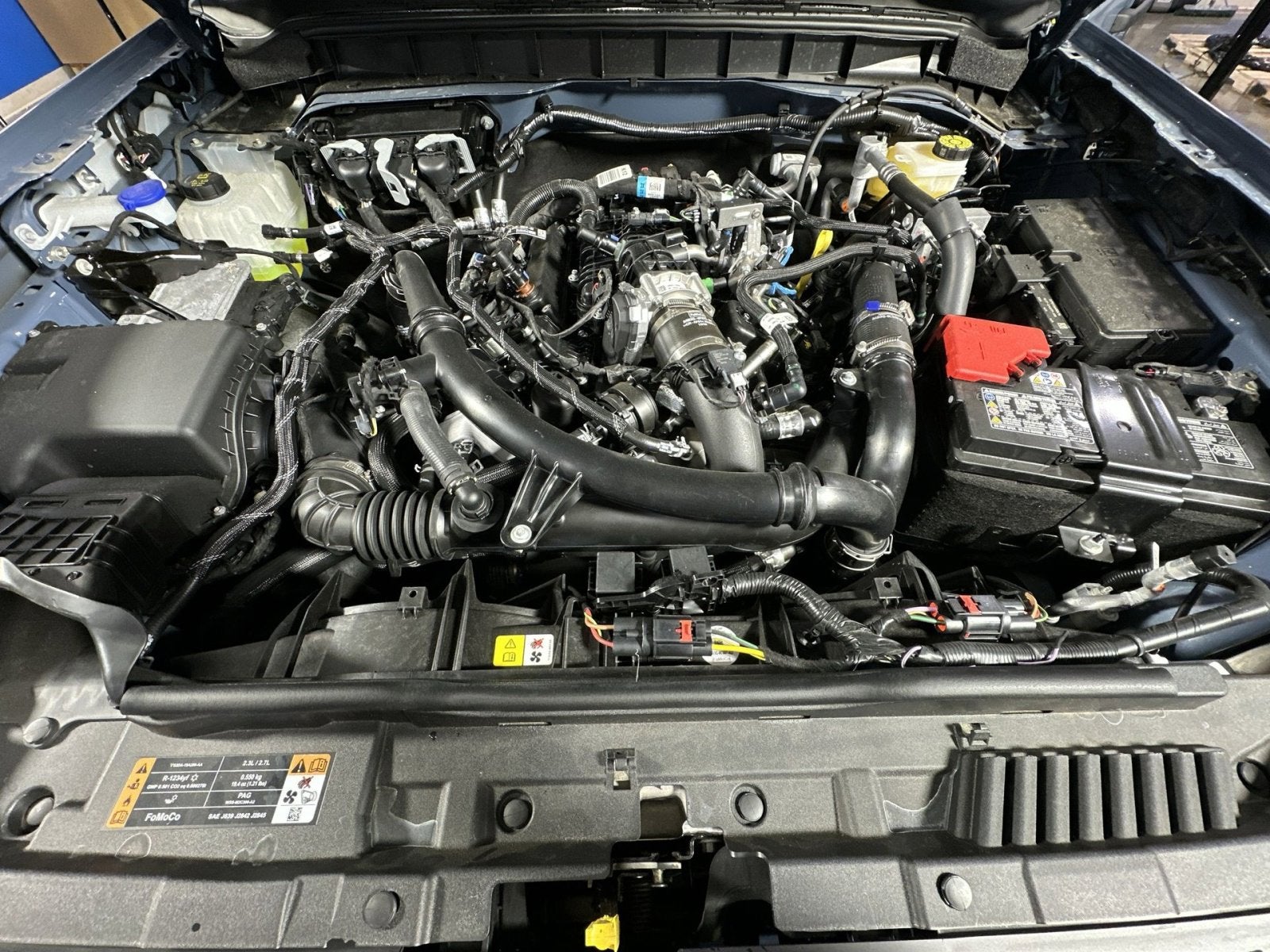 2025 Ford Bronco RTR Rover