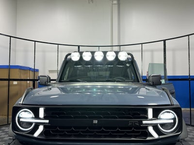 2025 Ford Bronco RTR Rover