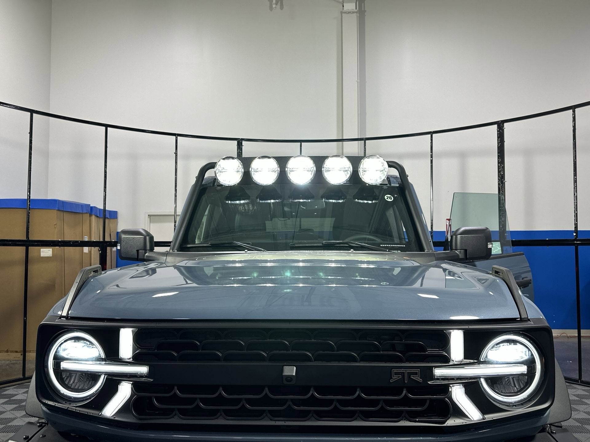 2025 Ford Bronco RTR Rover