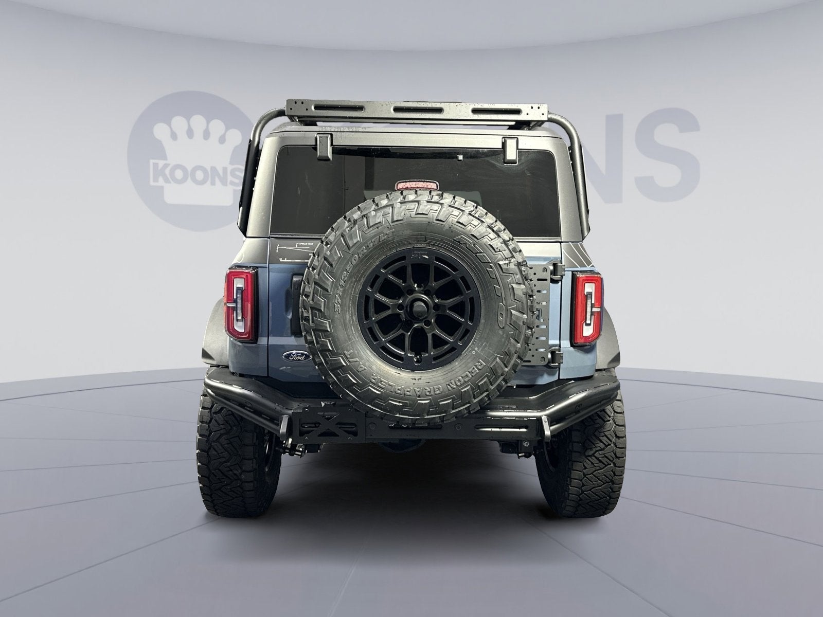 2025 Ford Bronco RTR Rover