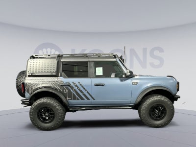 2025 Ford Bronco RTR Rover