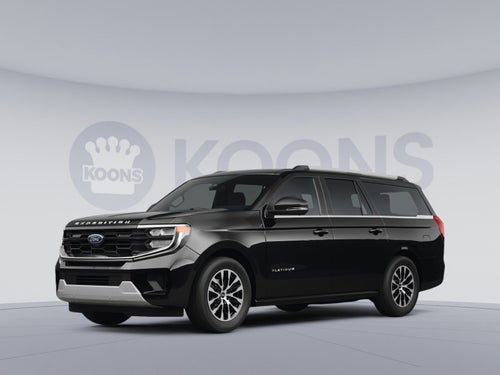 2026 Ford Expedition Max Active