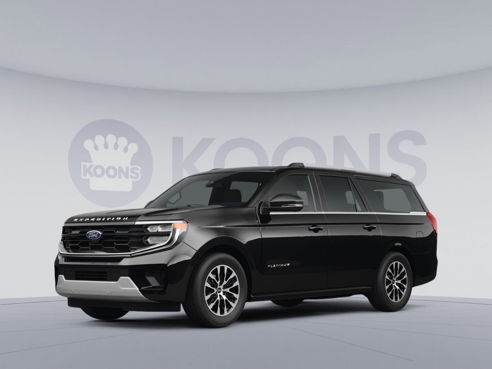 2026 Ford Expedition Max Active