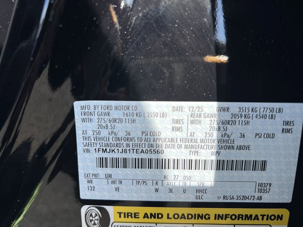 2026 Ford Expedition Max Active