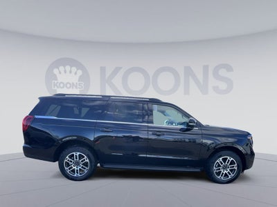 2026 Ford Expedition Max Active