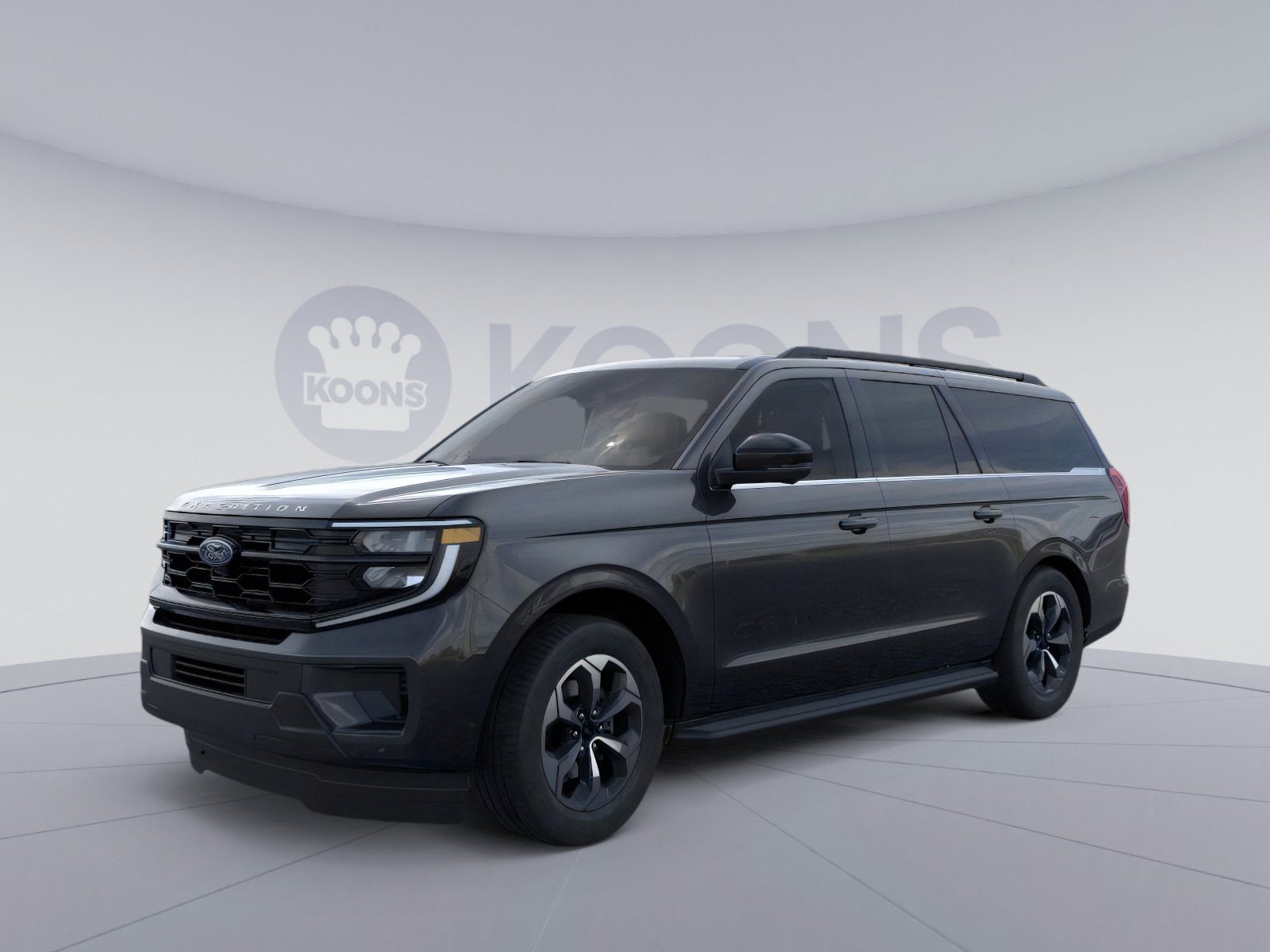2026 Ford Expedition Max Active