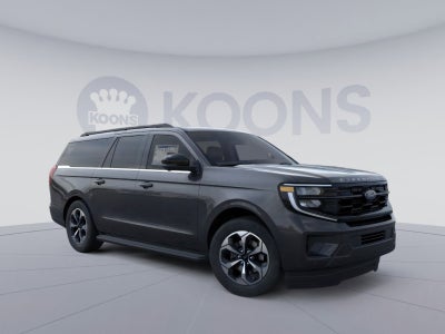 2026 Ford Expedition Max Active
