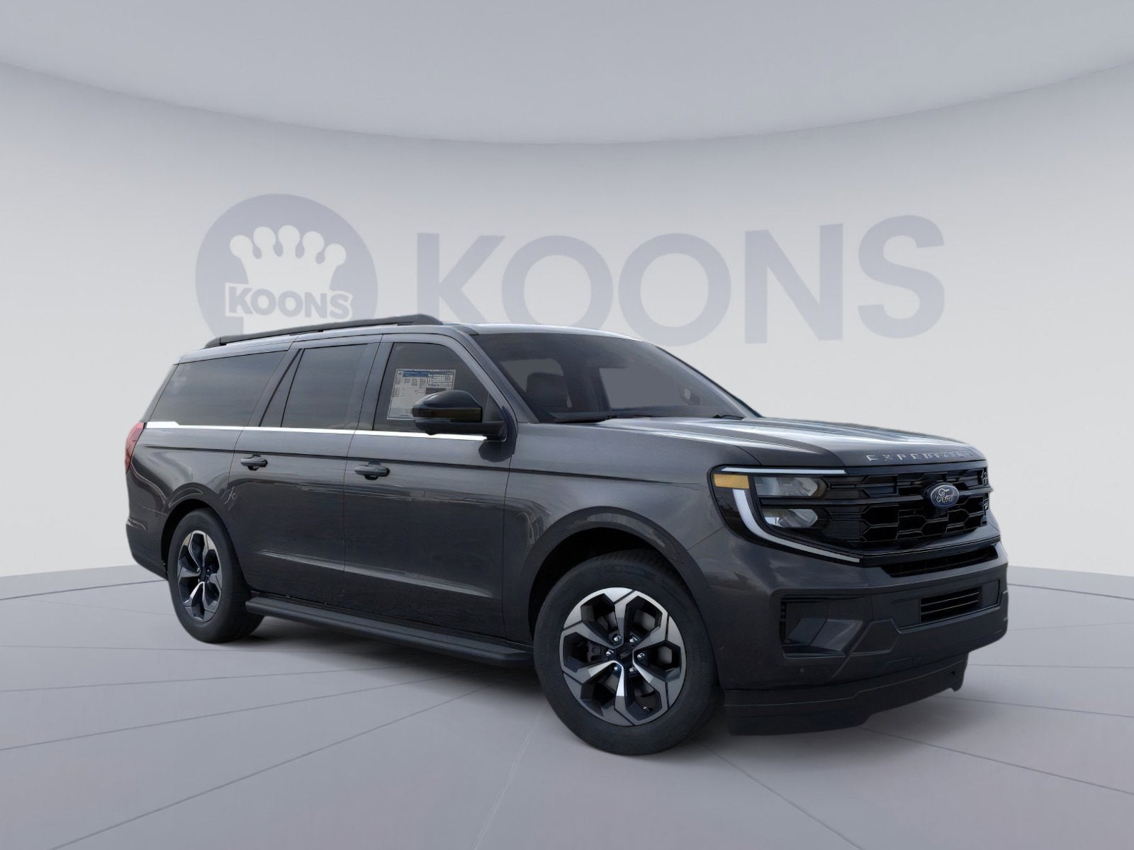 2026 Ford Expedition Max Active