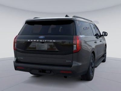 2026 Ford Expedition Max Active