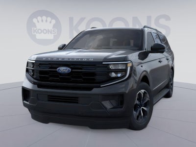 2026 Ford Expedition Max Active