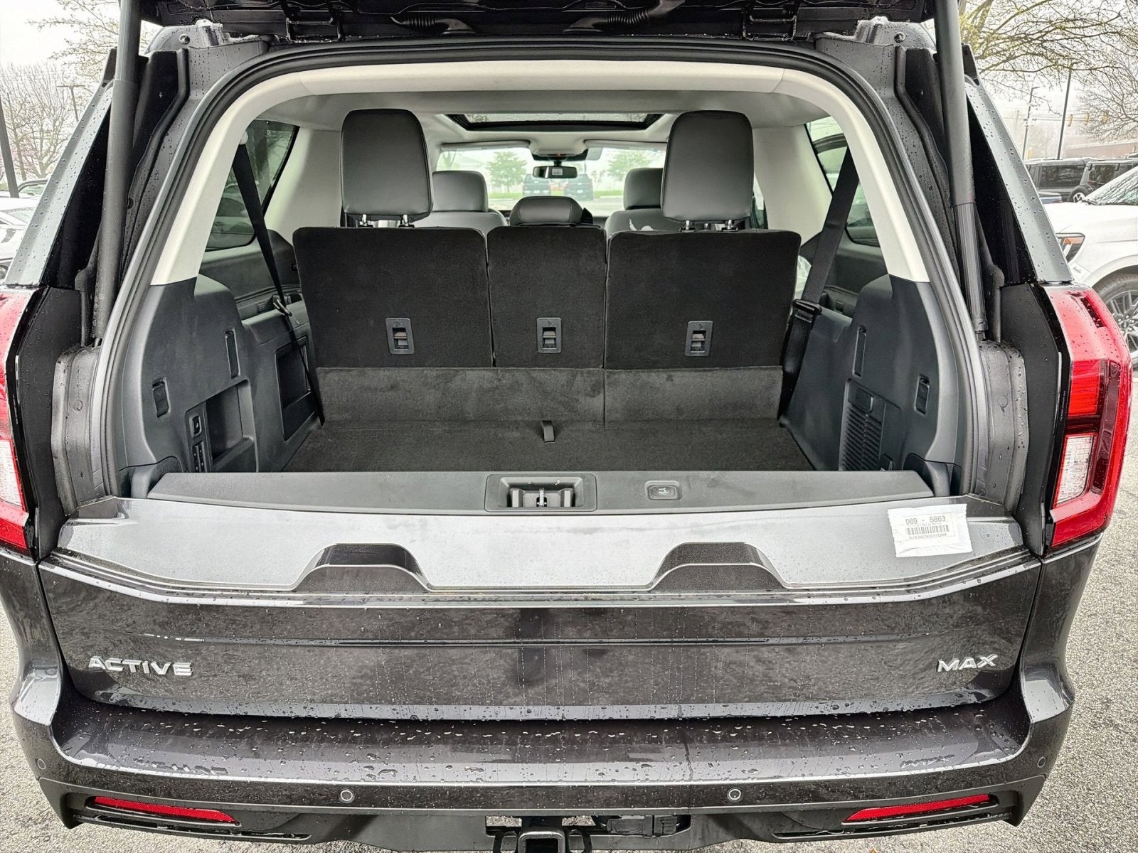 2026 Ford Expedition Max Active