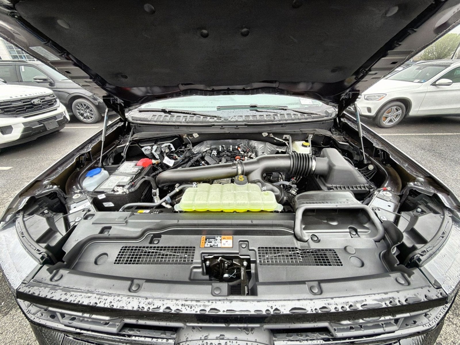 2026 Ford Expedition Max Active