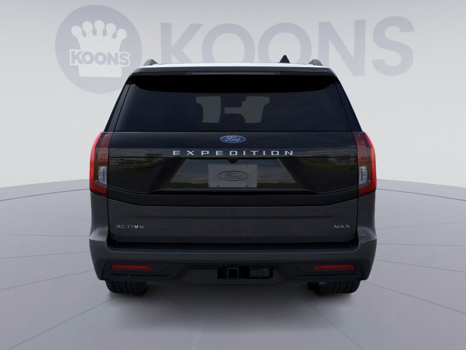 2026 Ford Expedition Max Active