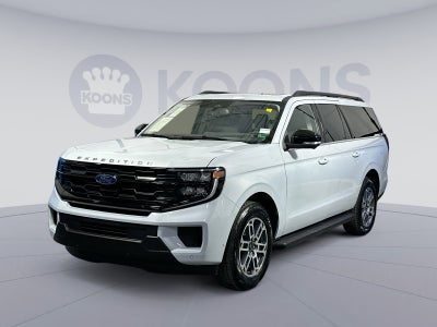 2025 Ford Expedition Max Active