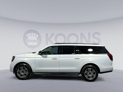 2025 Ford Expedition Max Active