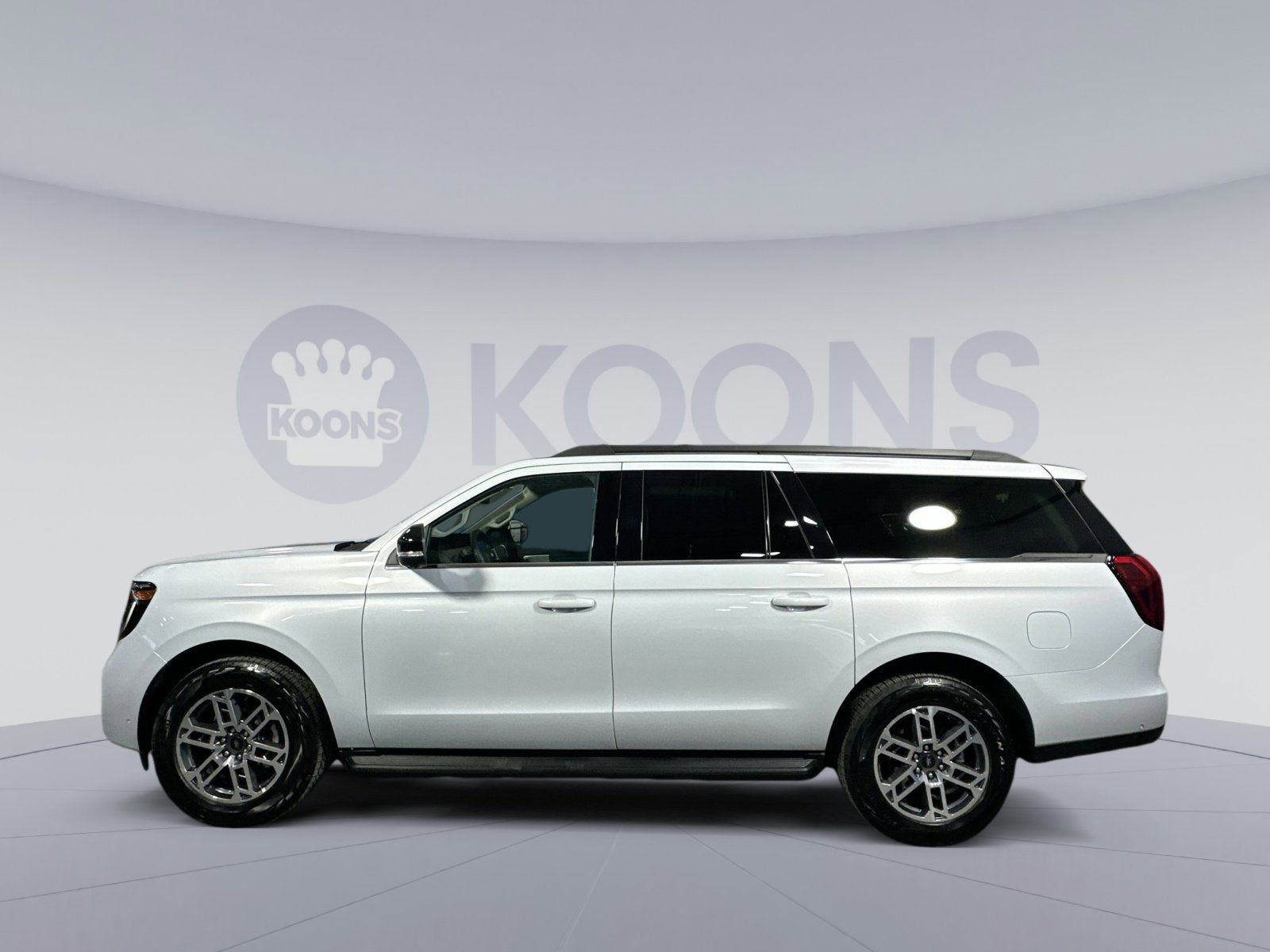 2025 Ford Expedition Max Active