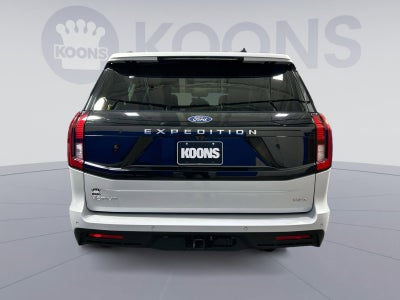 2025 Ford Expedition Max Active