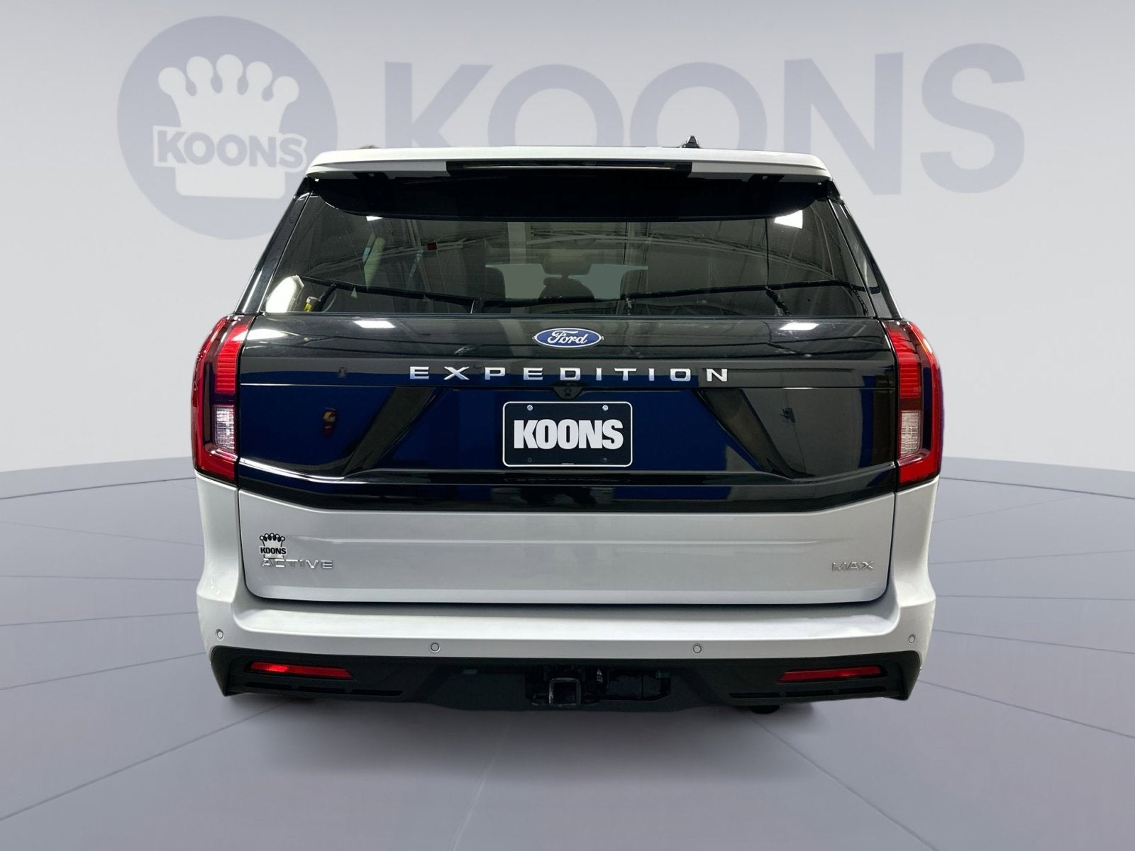 2025 Ford Expedition Max Active