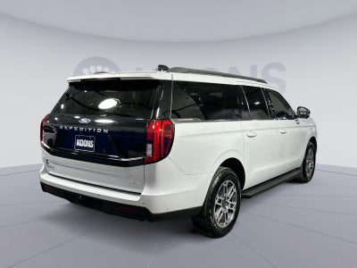 2025 Ford Expedition Max Active