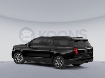 2026 Ford Expedition Max Active