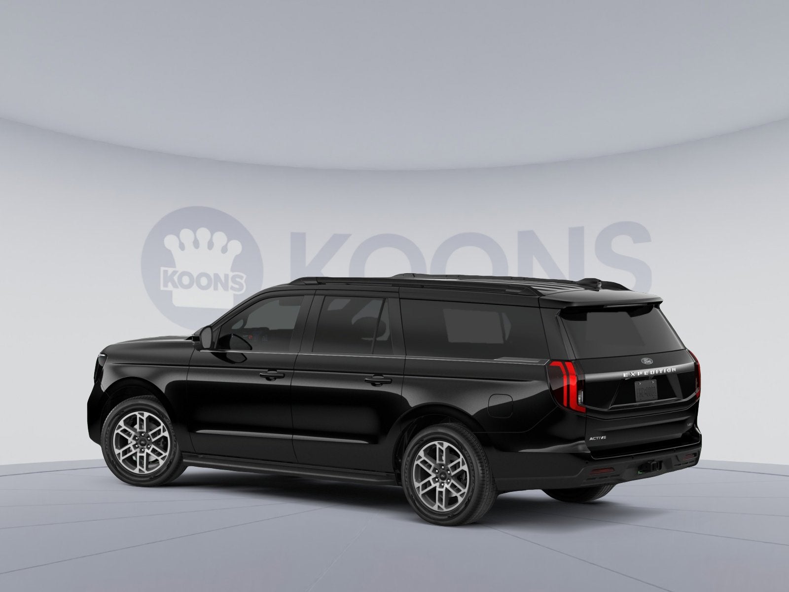 2026 Ford Expedition Max Active