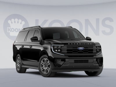 2026 Ford Expedition Max Active