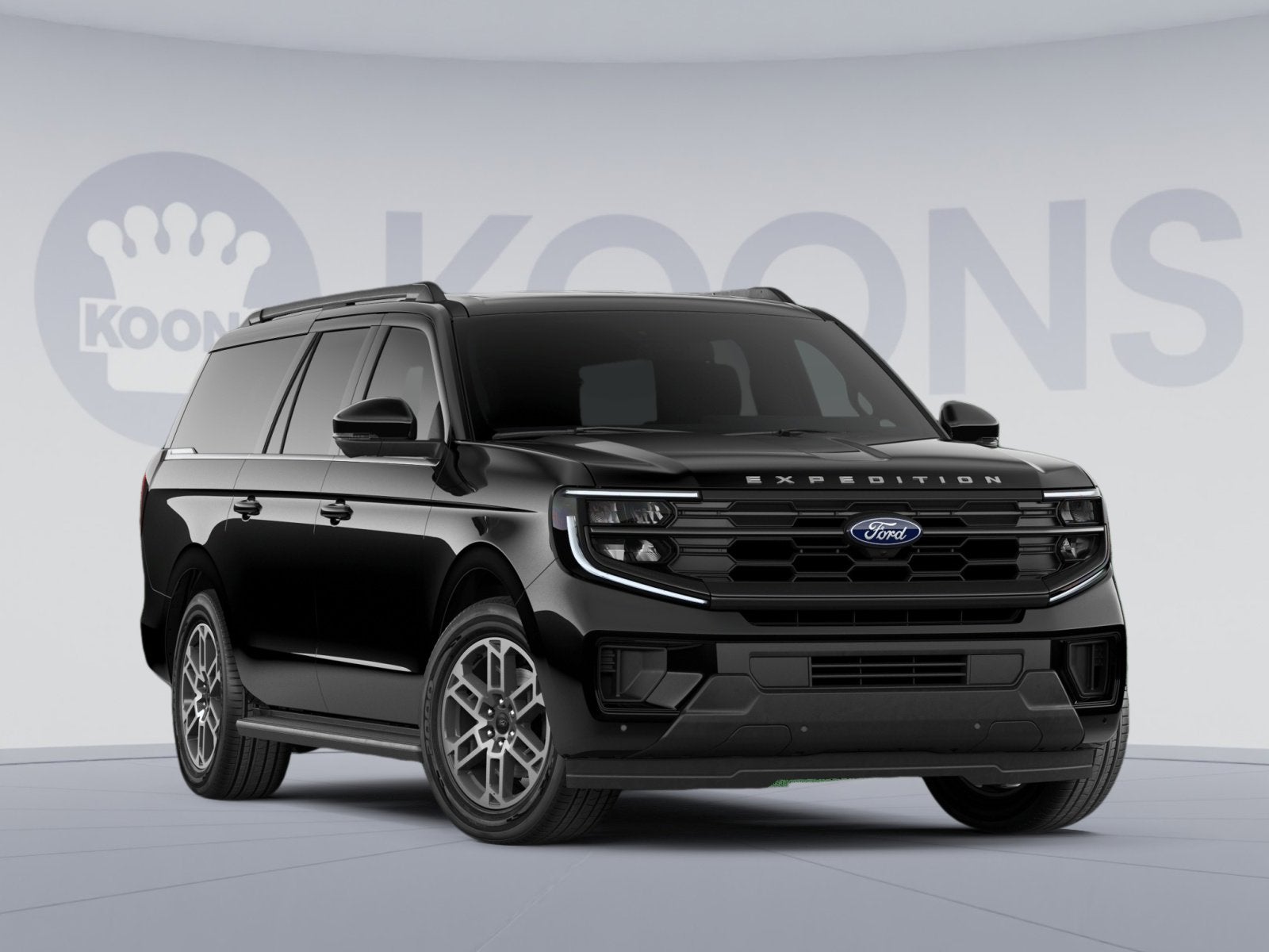 2026 Ford Expedition Max Active