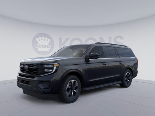 2026 Ford Expedition Max Active