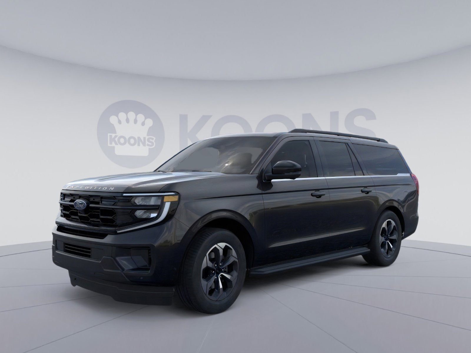 2026 Ford Expedition Max Active