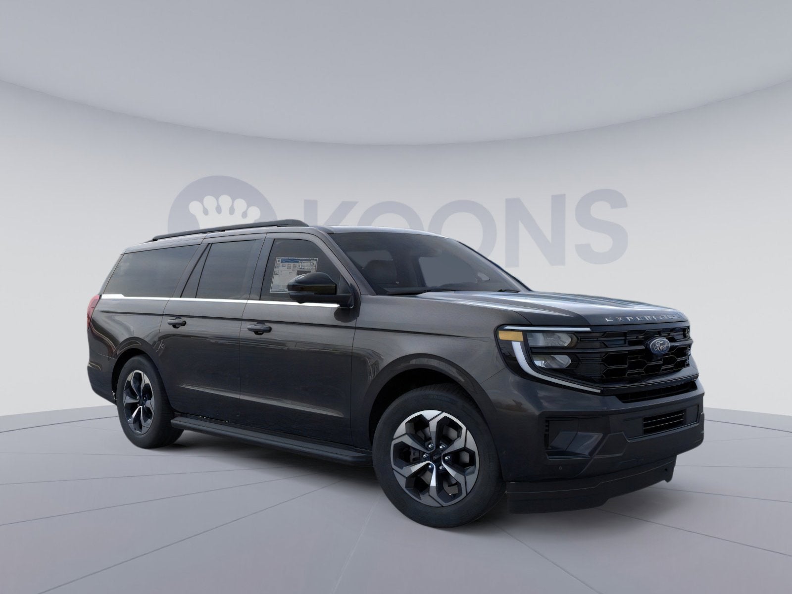 2026 Ford Expedition Max Active