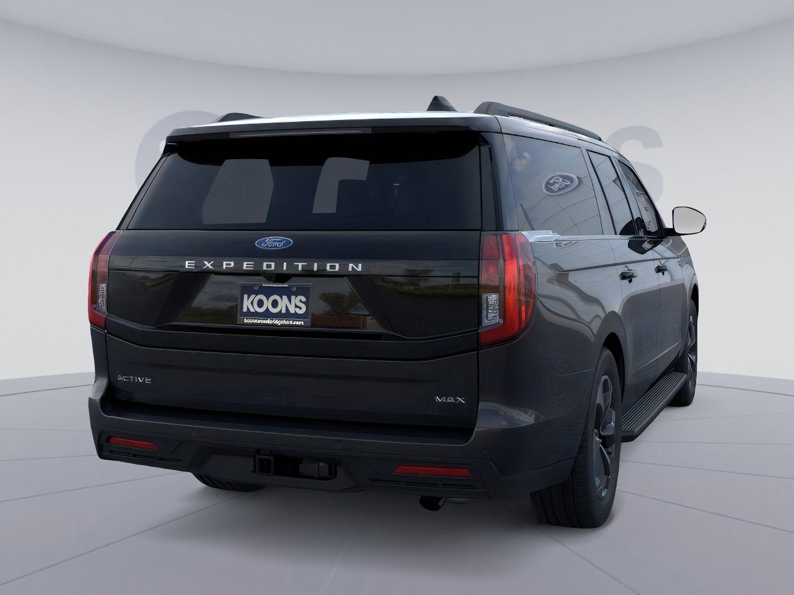 2026 Ford Expedition Max Active