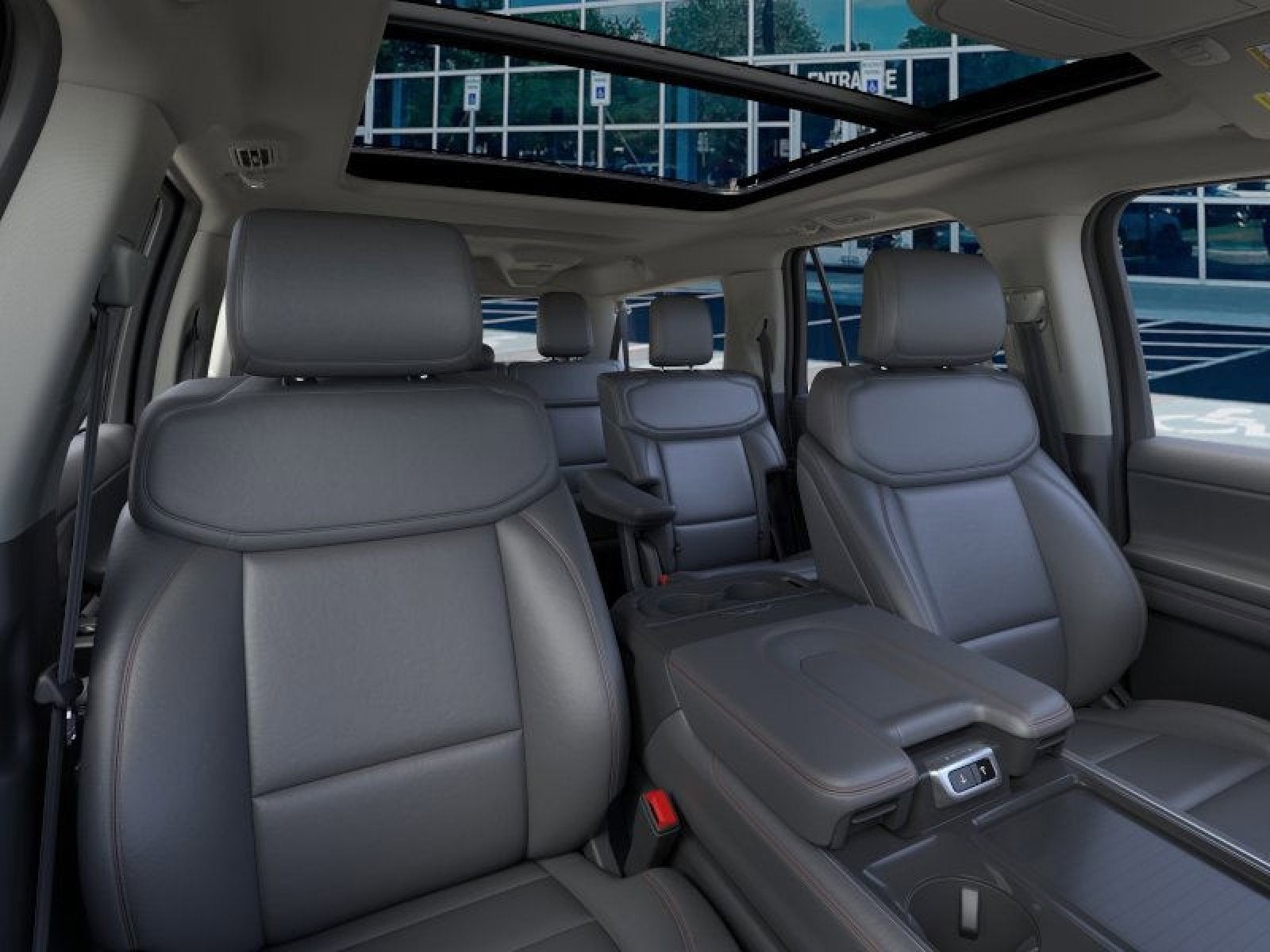 2026 Ford Expedition Max Active