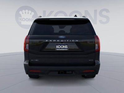 2026 Ford Expedition Max Active