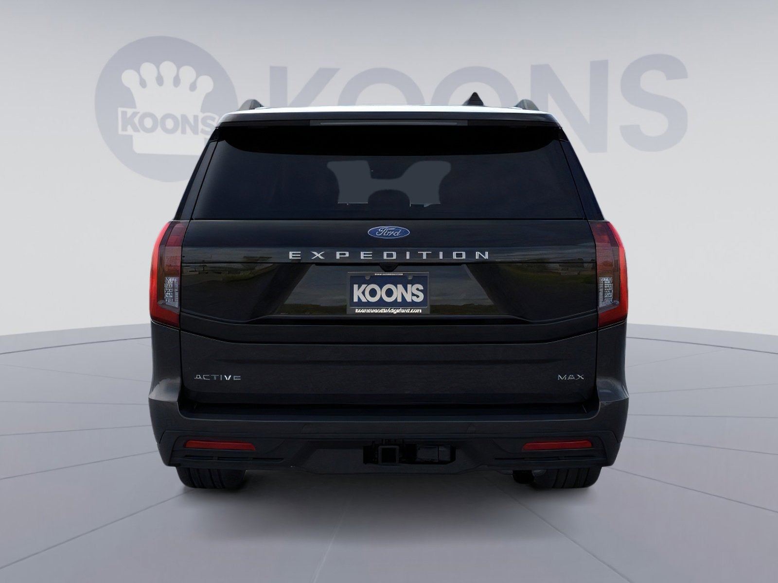 2026 Ford Expedition Max Active