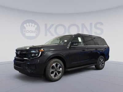 2027 Ford Expedition Max Active