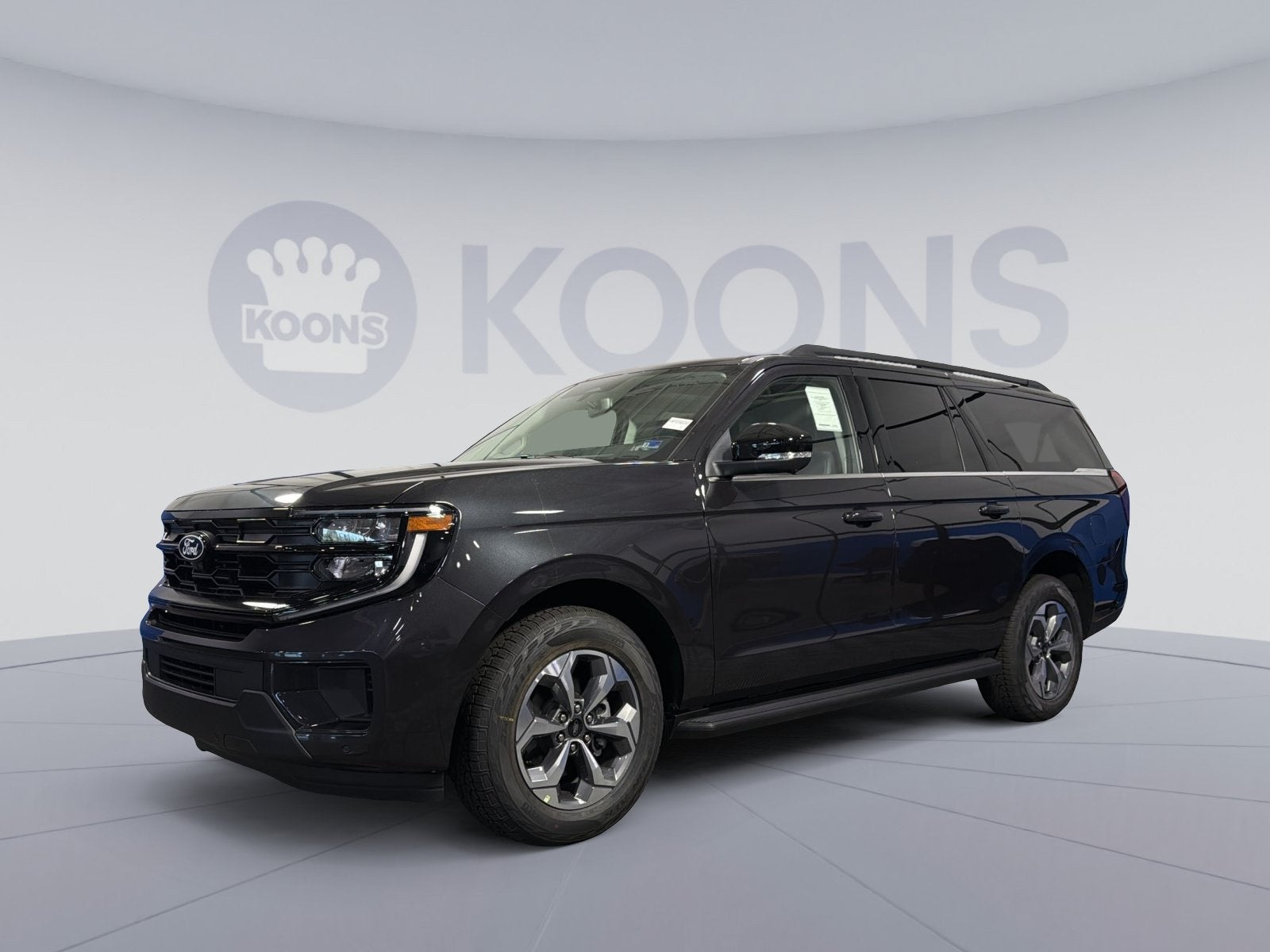2027 Ford Expedition Max Active