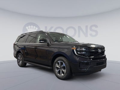 2027 Ford Expedition Max Active