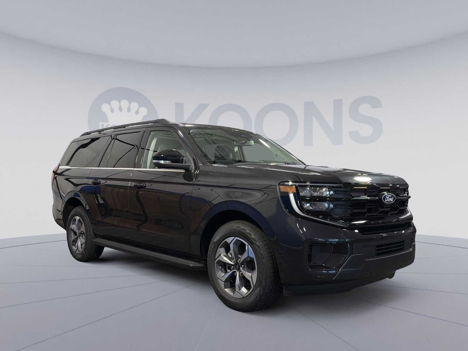 2027 Ford Expedition Max Active