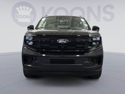 2027 Ford Expedition Max Active