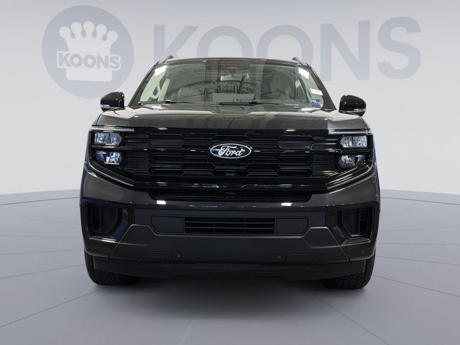 2027 Ford Expedition Max Active