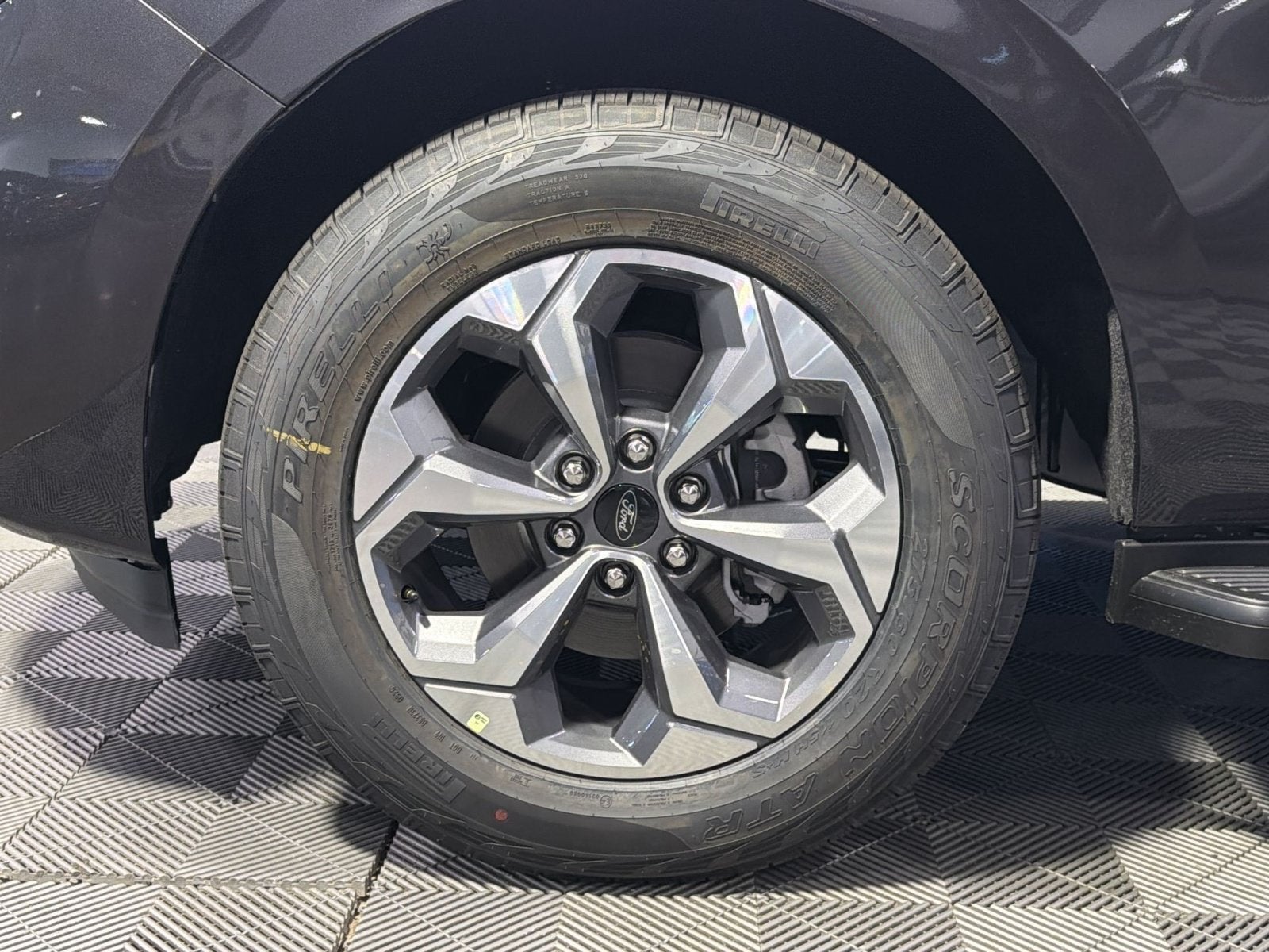 2027 Ford Expedition Max Active