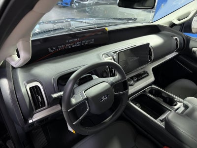 2027 Ford Expedition Max Active