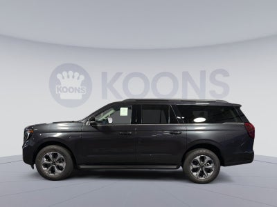 2027 Ford Expedition Max Active