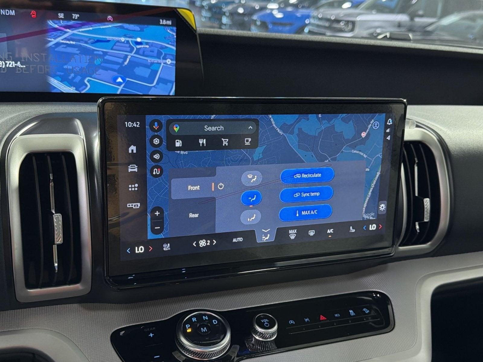 2027 Ford Expedition Max Active